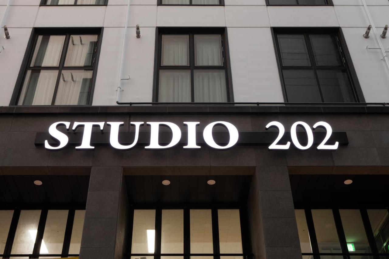 Busan Studio 202 Hotel 外观 照片