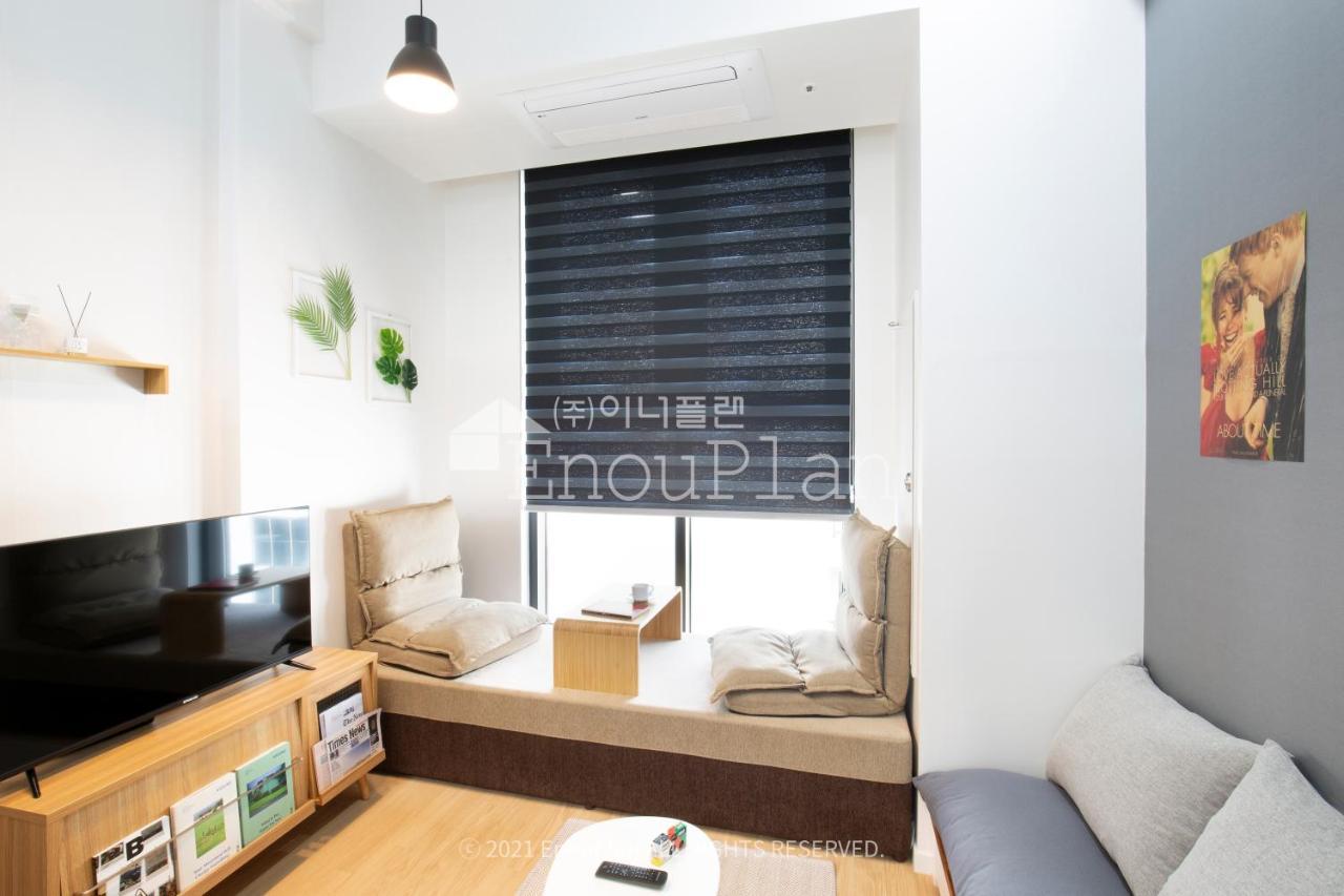 Busan Studio 202 Hotel 外观 照片