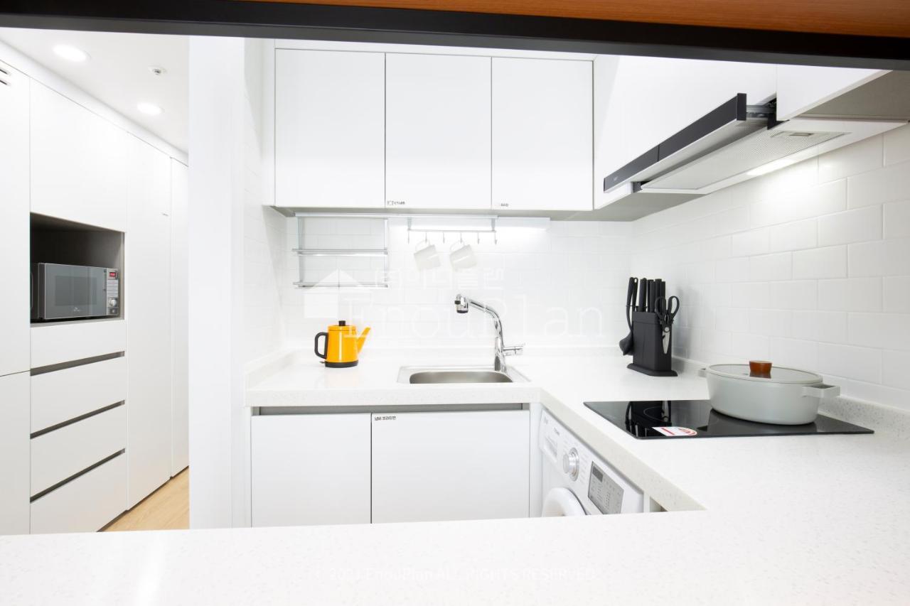 Busan Studio 202 Hotel 外观 照片