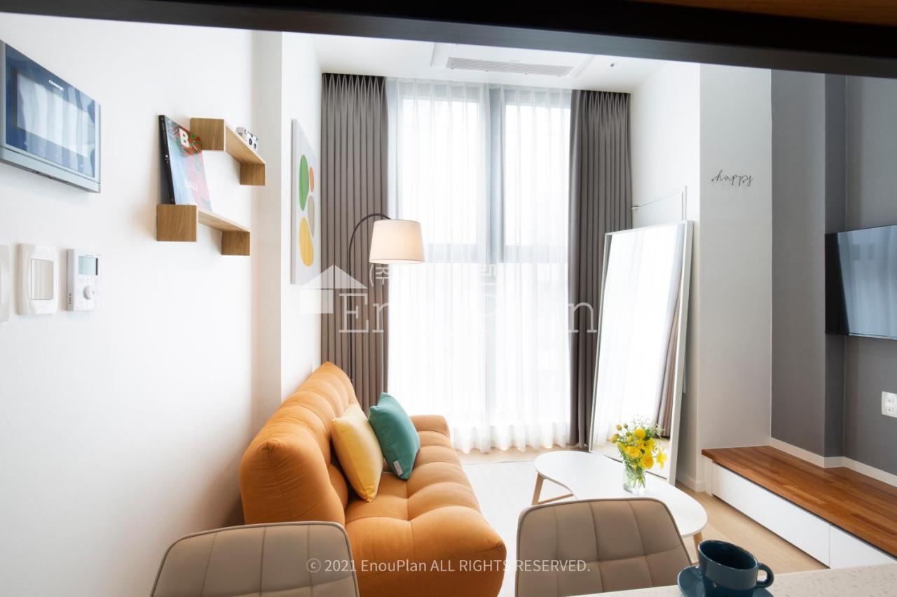 Busan Studio 202 Hotel 外观 照片